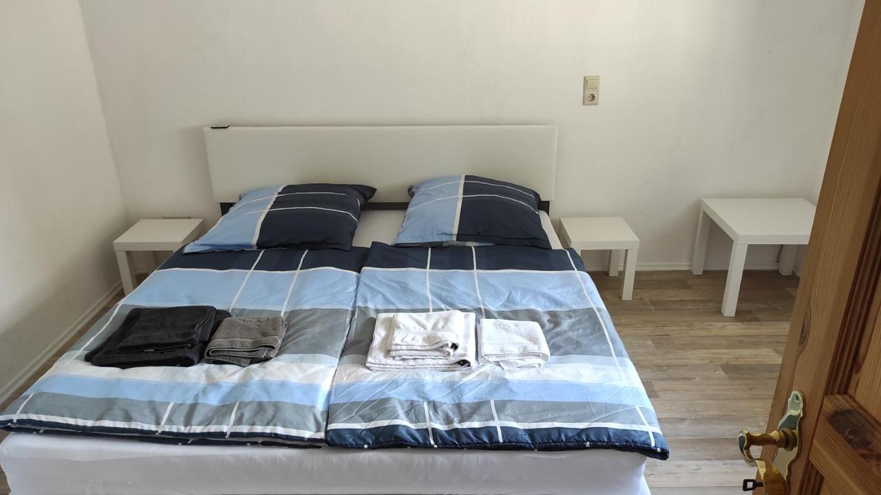 Ferienhaus Senft Bad Schandau Zewnętrze zdjęcie