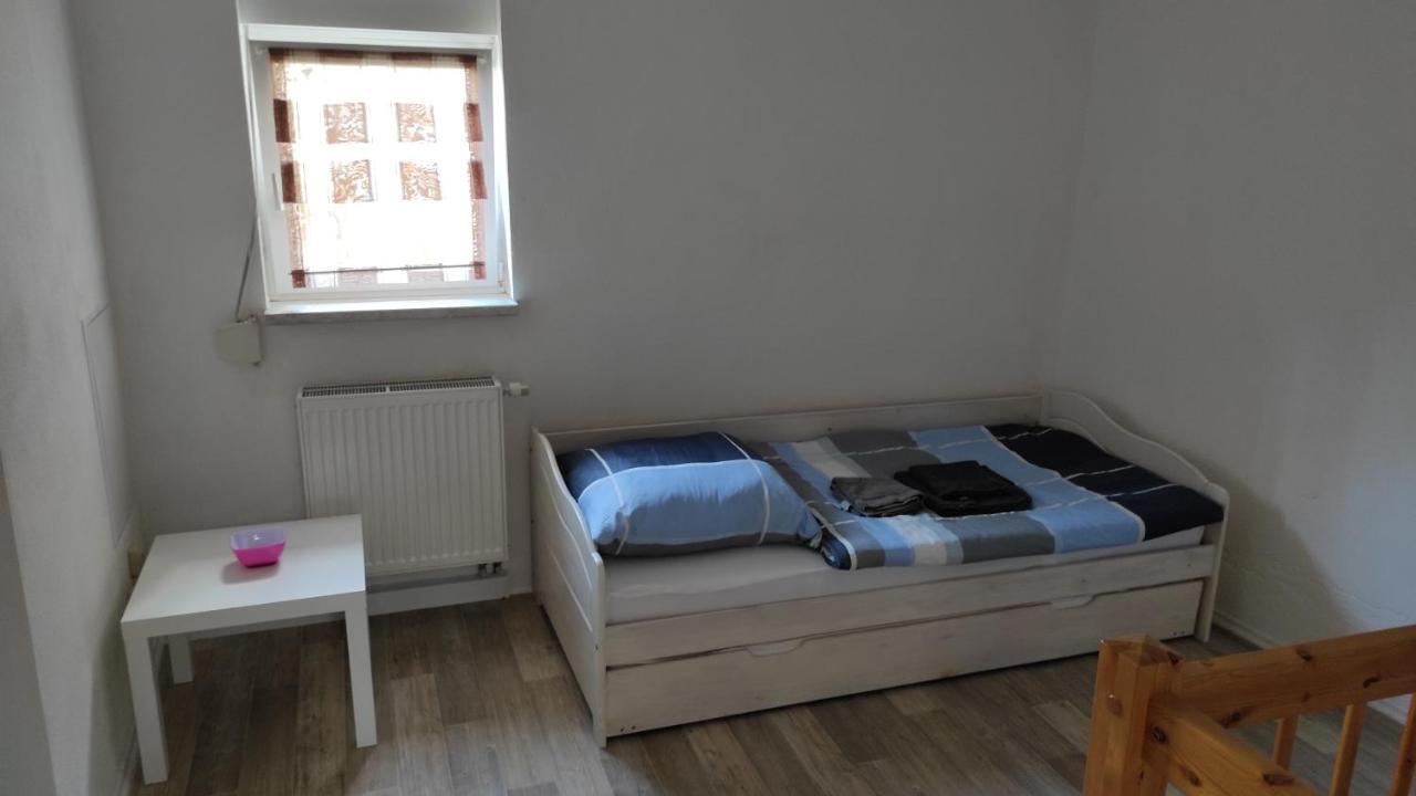 Ferienhaus Senft Bad Schandau Zewnętrze zdjęcie