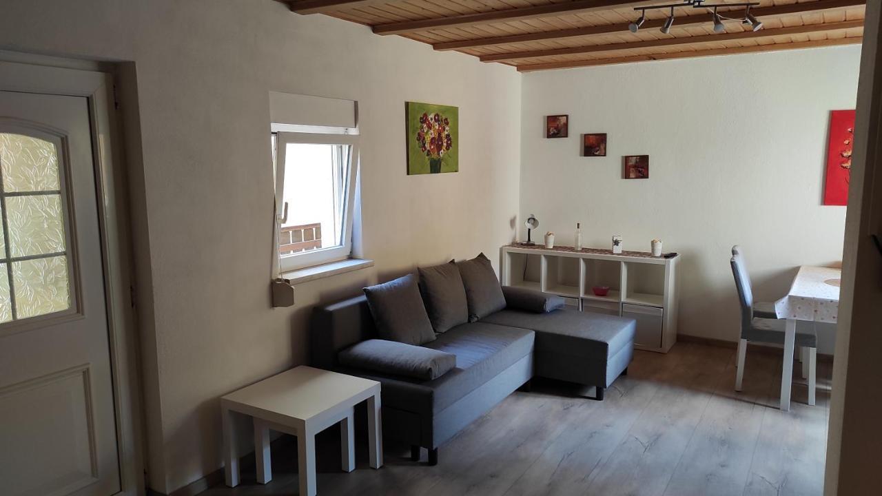 Ferienhaus Senft Bad Schandau Zewnętrze zdjęcie